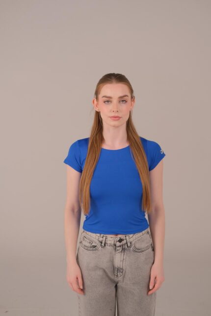 Depsy Top blue