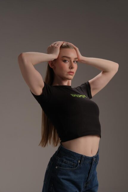Depsy Top black