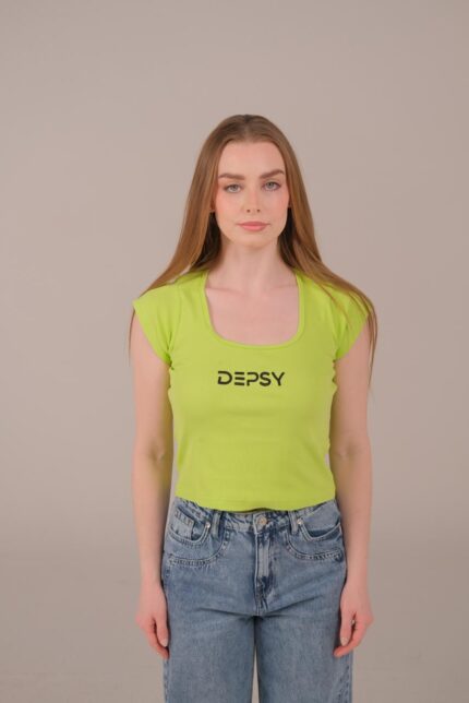 Depsy Top Hot Lemon