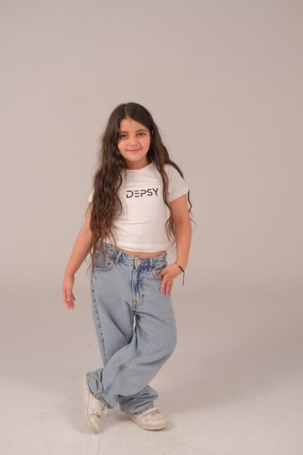 Depsy Top White