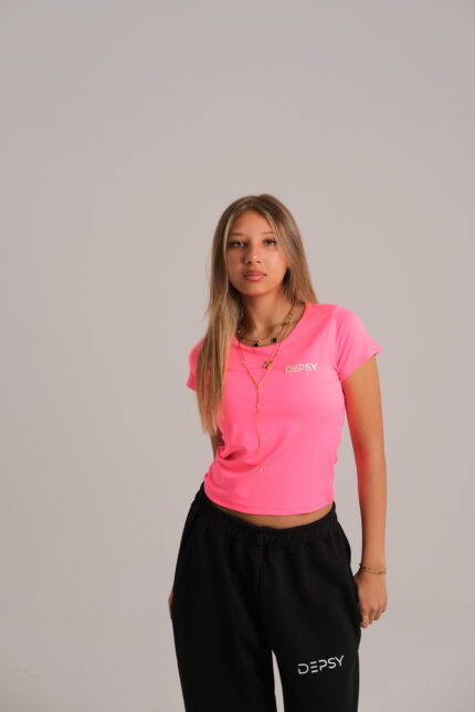 Depsy Hot pink top