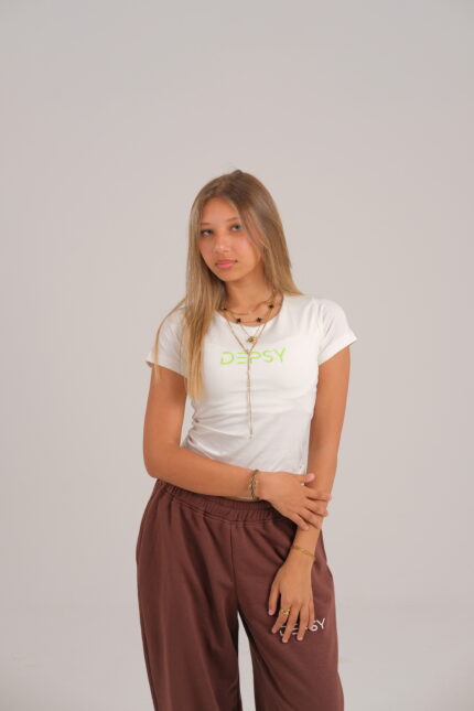 Depsy white top