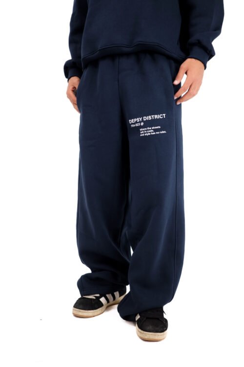 District pants