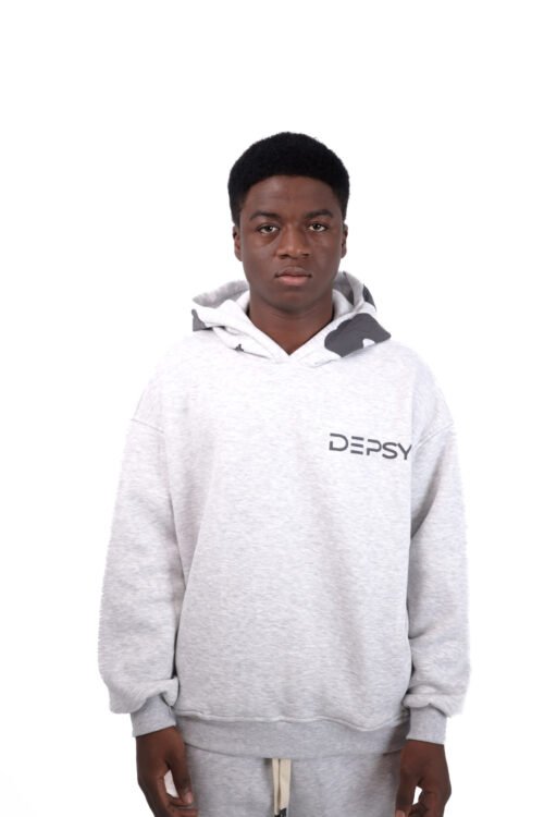 DEPSY logo hoodie