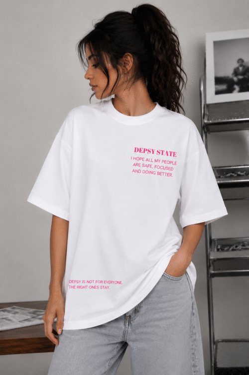 DEPSY STATE T SHIRT