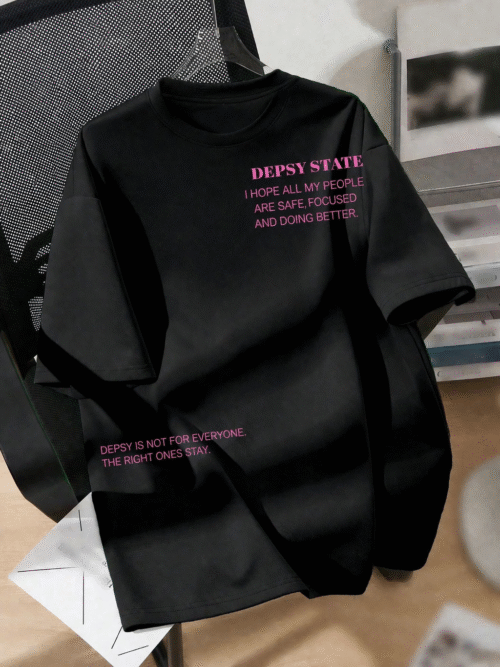 DEPSY STATE T SHIRT
