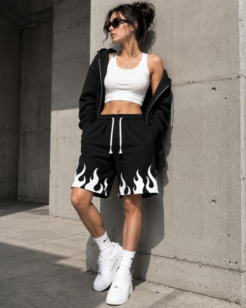 FIRE SHORT