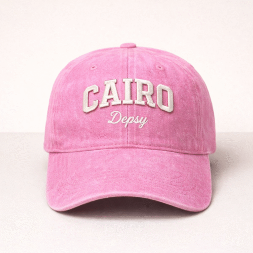 Cairo Cap
