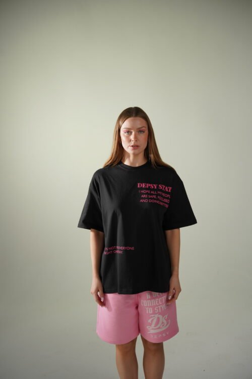 DEPSY STATE T SHIRT