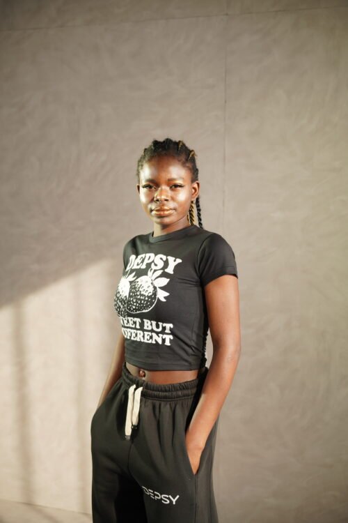 short sleeve top