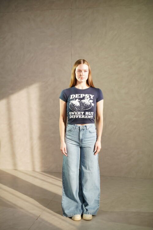 short sleeve top