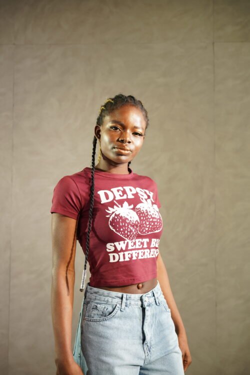 short sleeve top