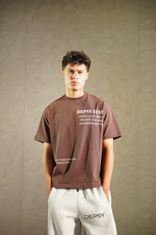 DEPSY STATE T SHIRT
